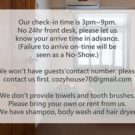 Cozy House Hostel Hualien City Ngoại thất bức ảnh
