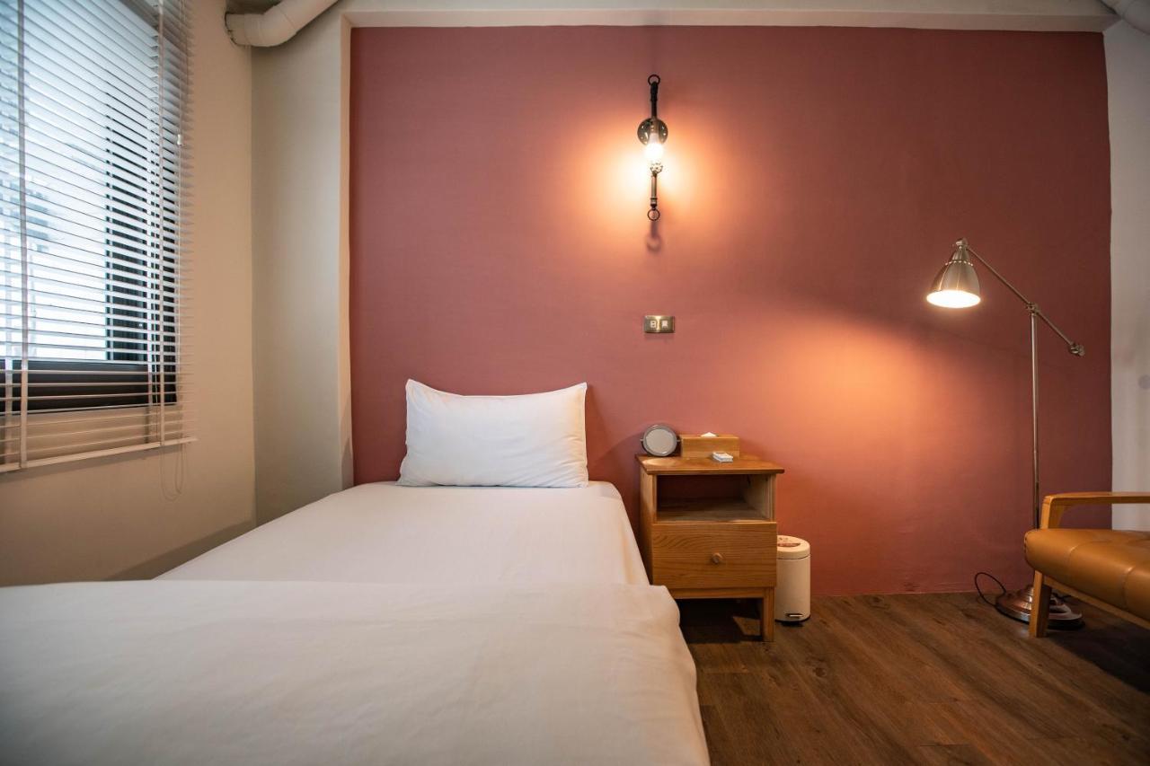 Cozy House Hostel Hualien City Ngoại thất bức ảnh