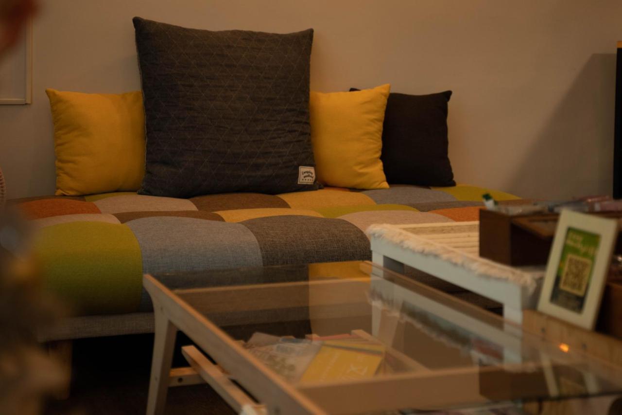 Cozy House Hostel Hualien City Ngoại thất bức ảnh