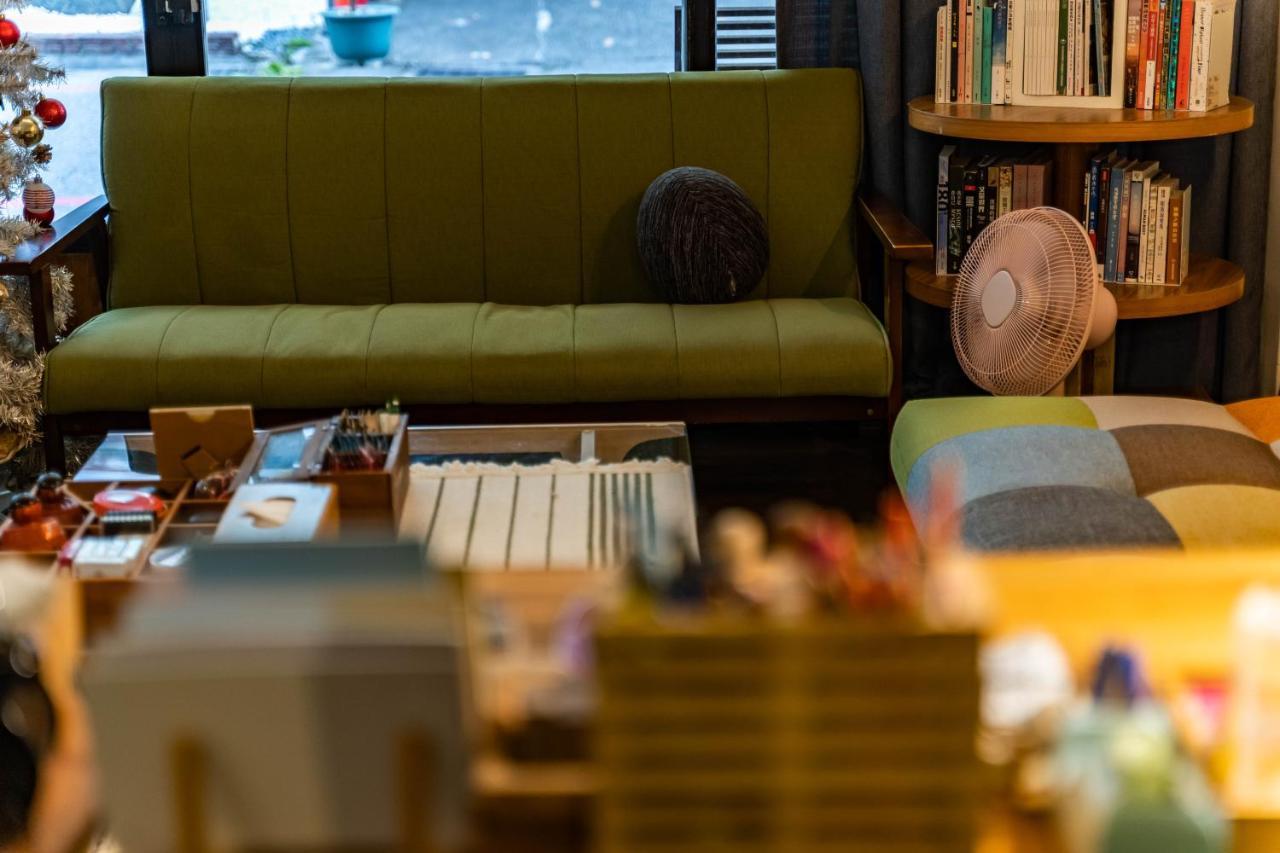 Cozy House Hostel Hualien City Ngoại thất bức ảnh