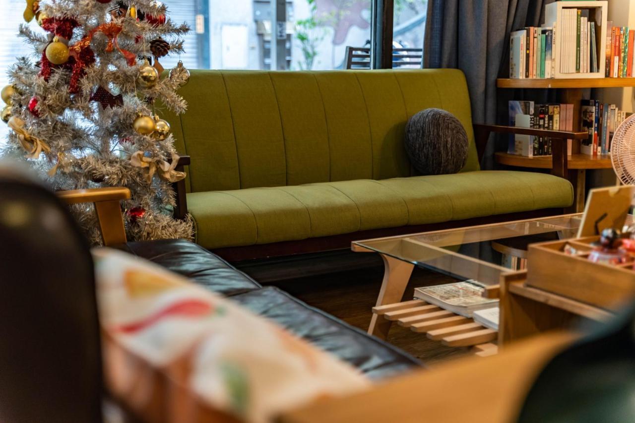 Cozy House Hostel Hualien City Ngoại thất bức ảnh
