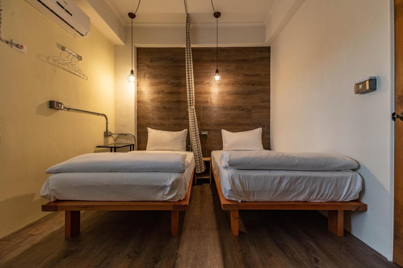 Cozy House Hostel Hualien City Ngoại thất bức ảnh