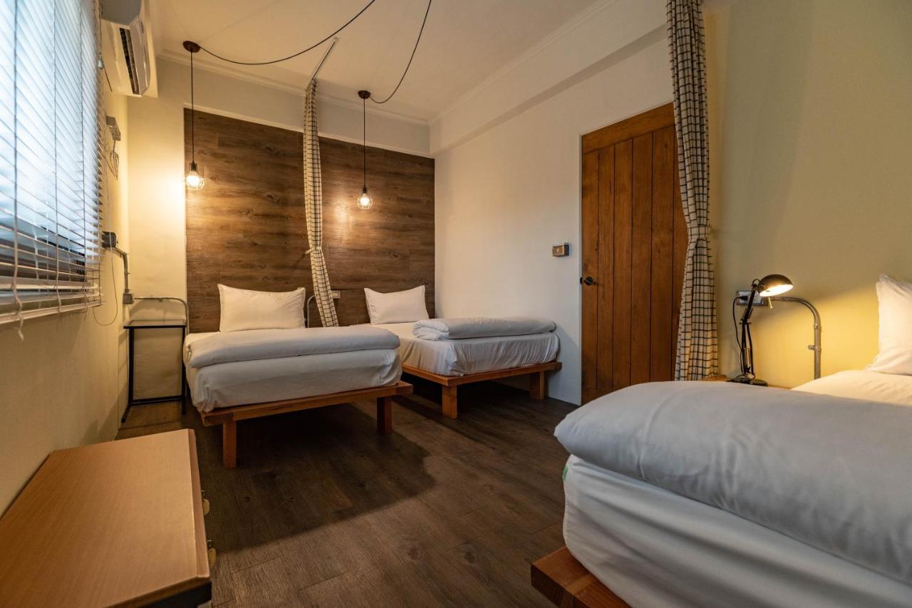 Cozy House Hostel Hualien City Ngoại thất bức ảnh
