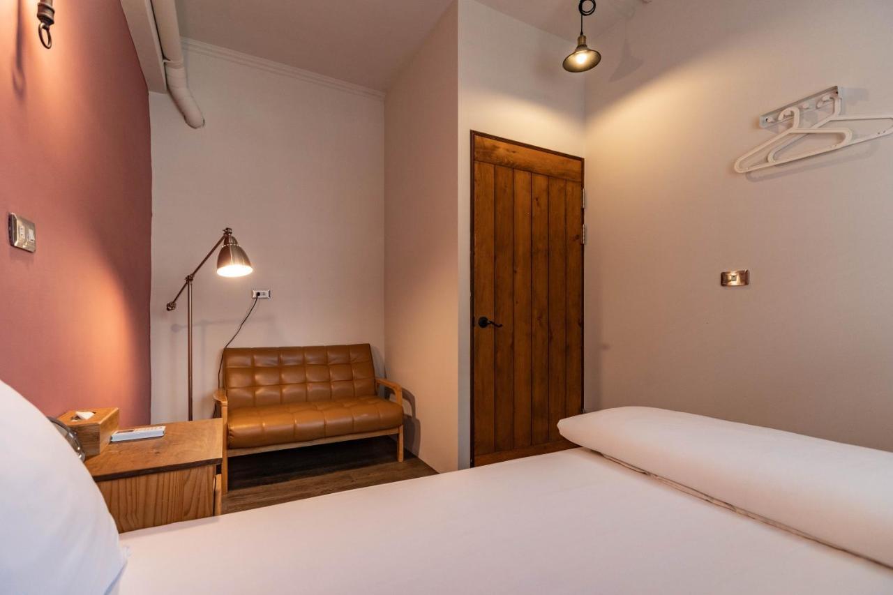 Cozy House Hostel Hualien City Ngoại thất bức ảnh