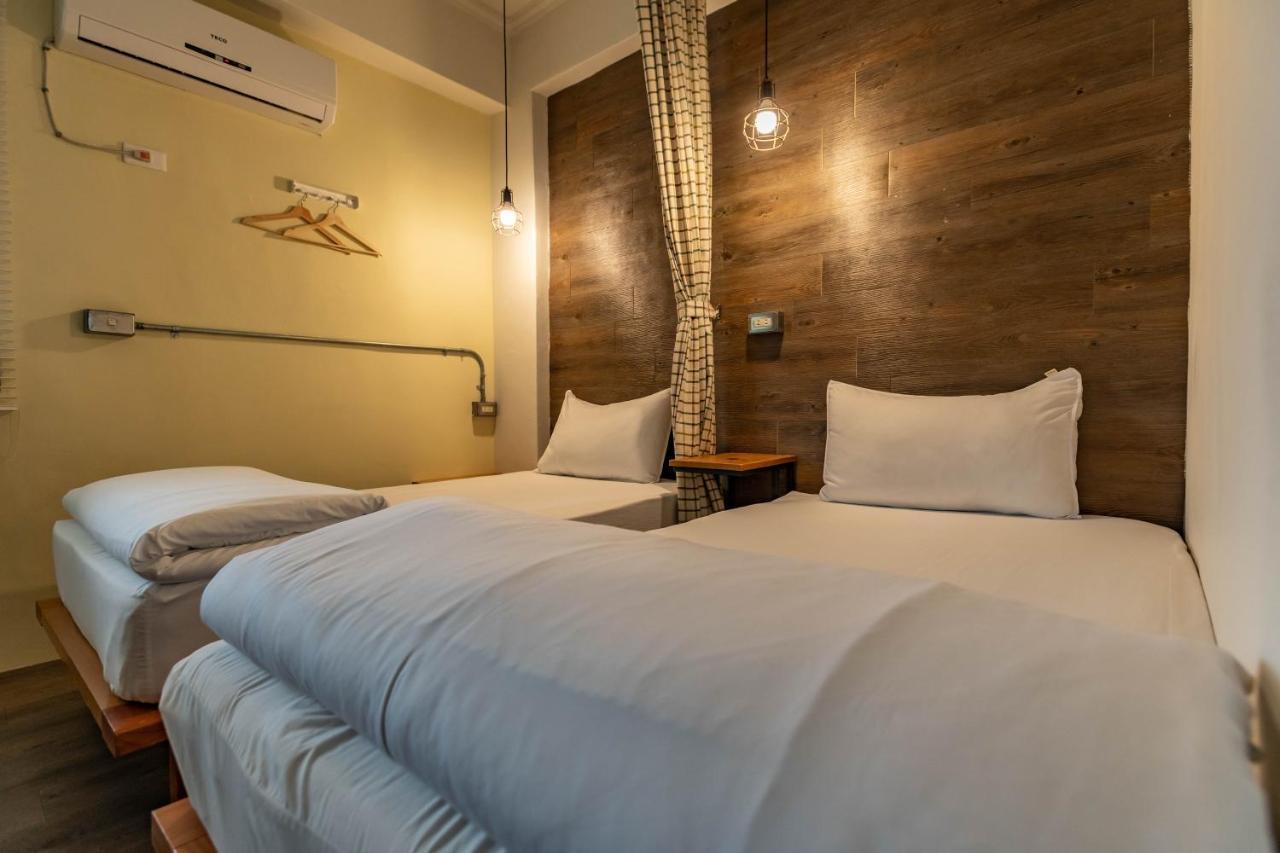 Cozy House Hostel Hualien City Ngoại thất bức ảnh