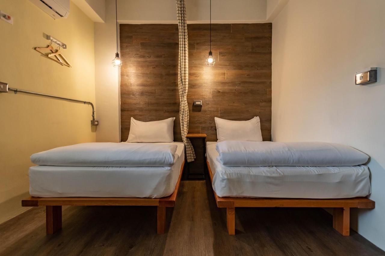 Cozy House Hostel Hualien City Ngoại thất bức ảnh