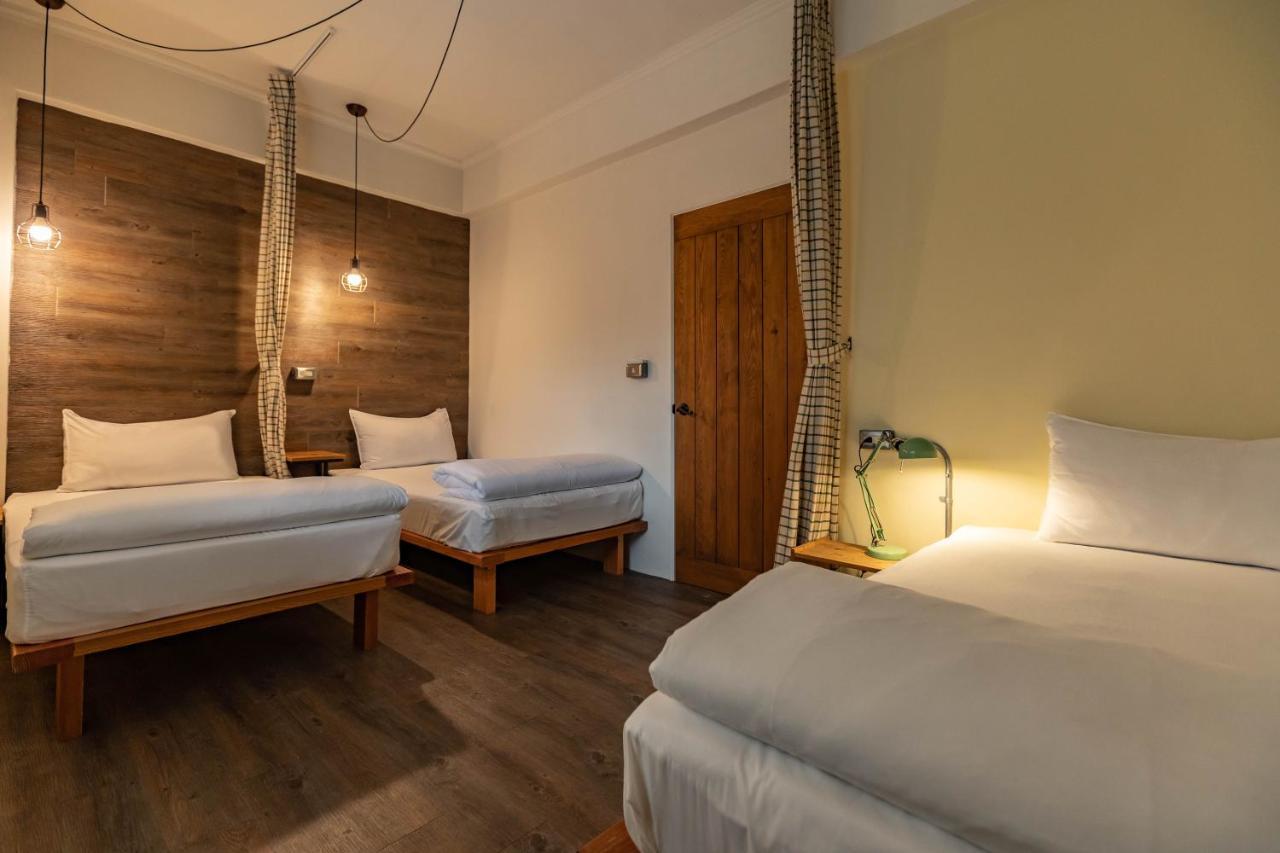 Cozy House Hostel Hualien City Ngoại thất bức ảnh