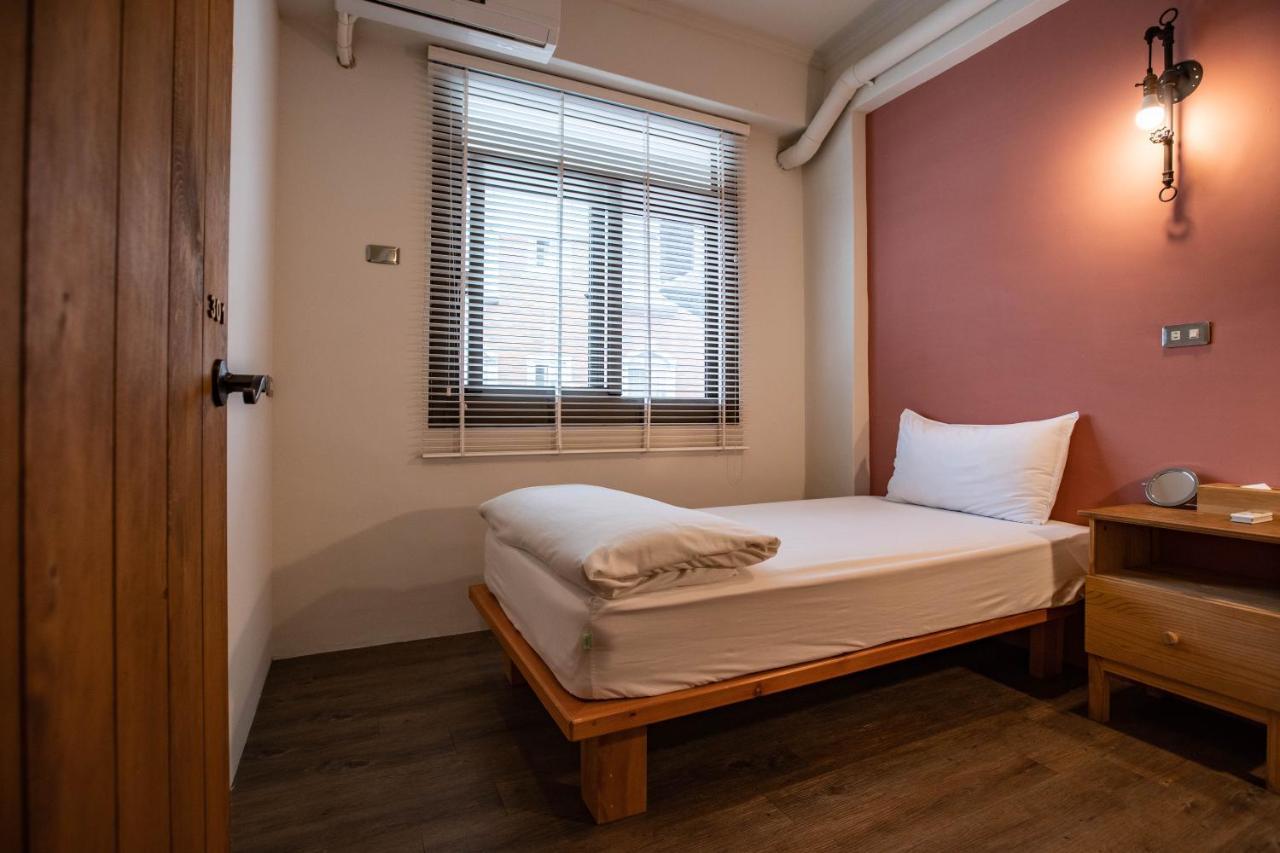 Cozy House Hostel Hualien City Ngoại thất bức ảnh