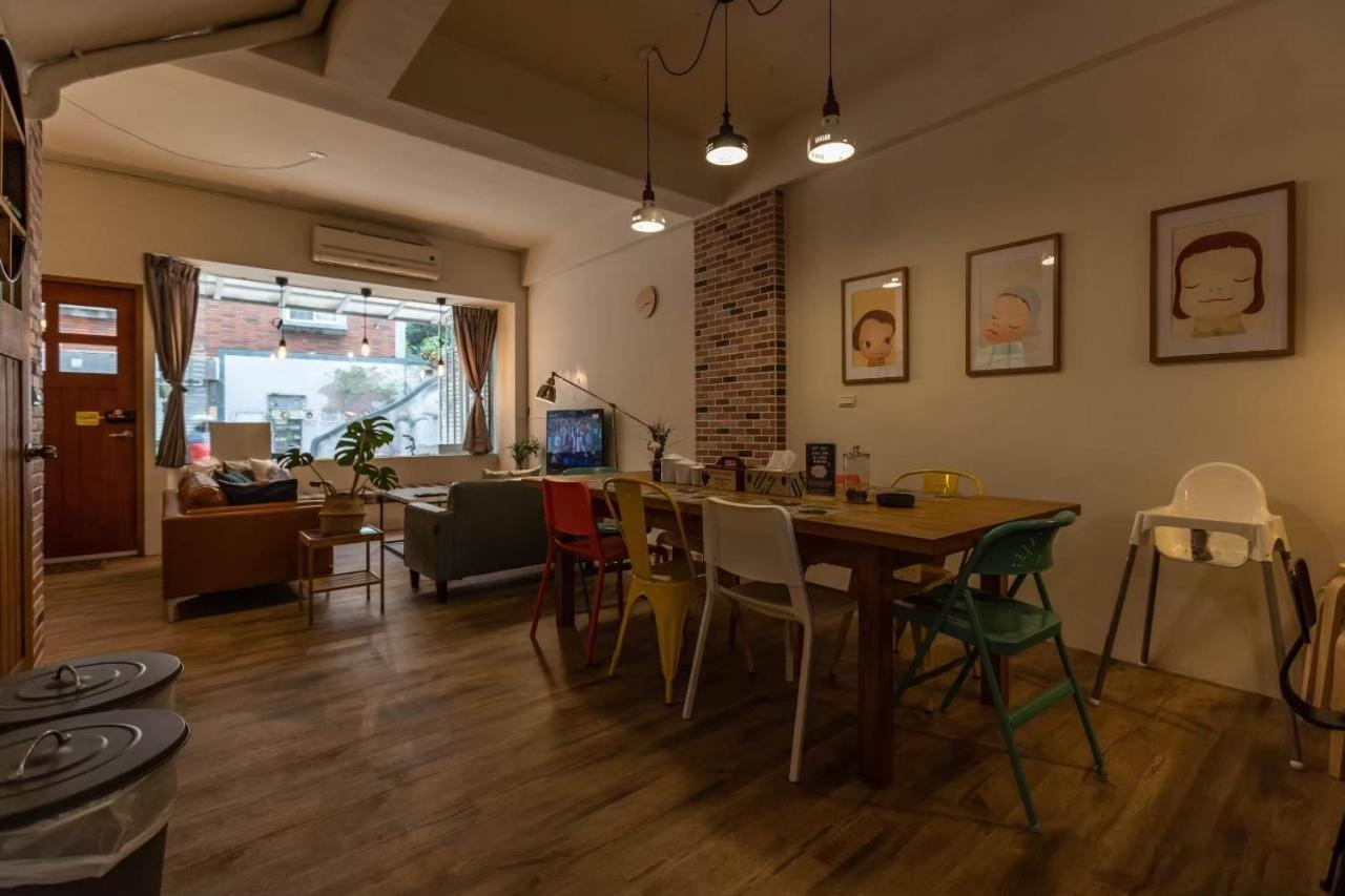 Cozy House Hostel Hualien City Ngoại thất bức ảnh