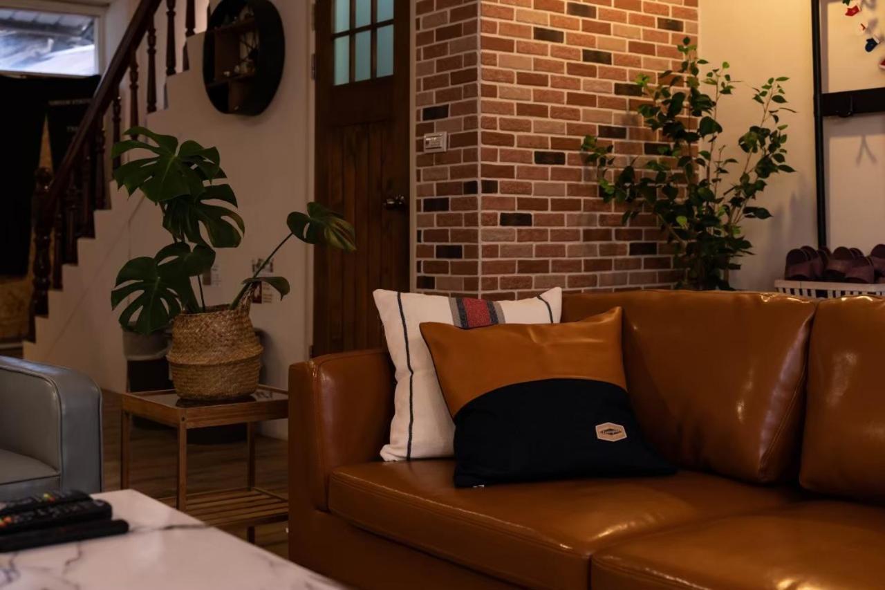Cozy House Hostel Hualien City Ngoại thất bức ảnh