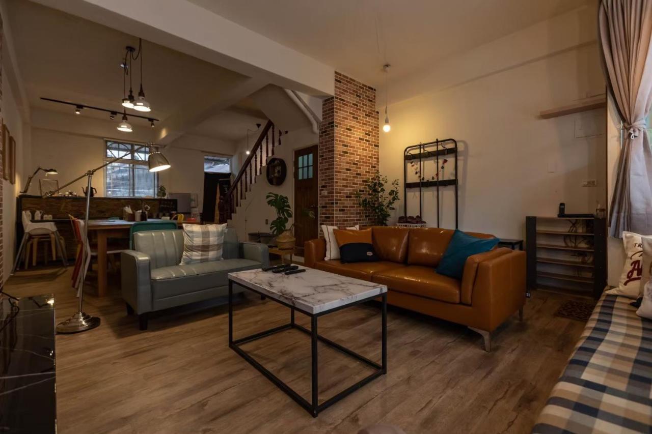 Cozy House Hostel Hualien City Ngoại thất bức ảnh