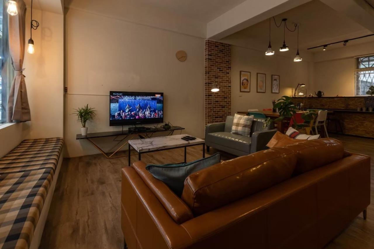 Cozy House Hostel Hualien City Ngoại thất bức ảnh