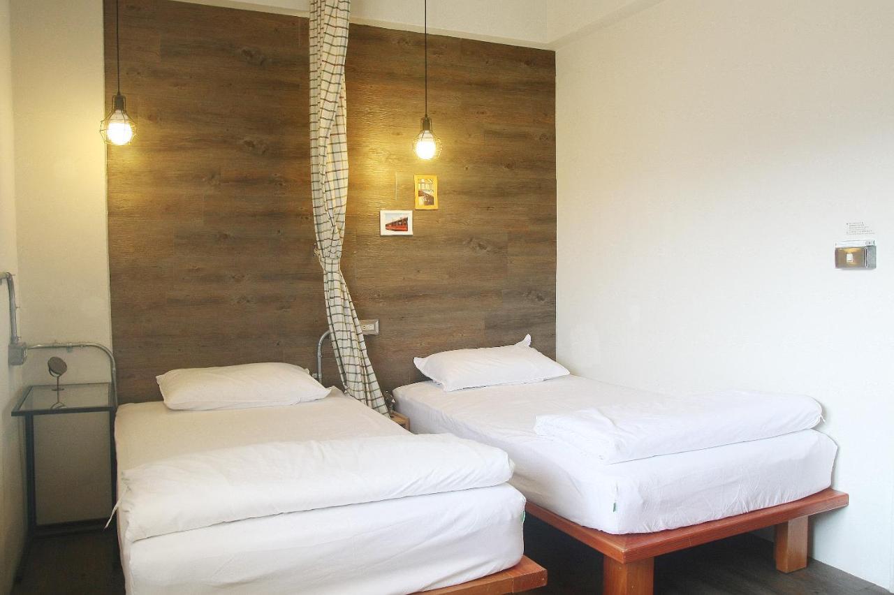 Cozy House Hostel Hualien City Ngoại thất bức ảnh