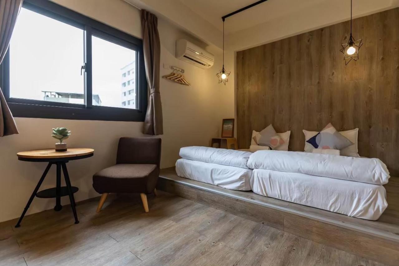 Cozy House Hostel Hualien City Ngoại thất bức ảnh