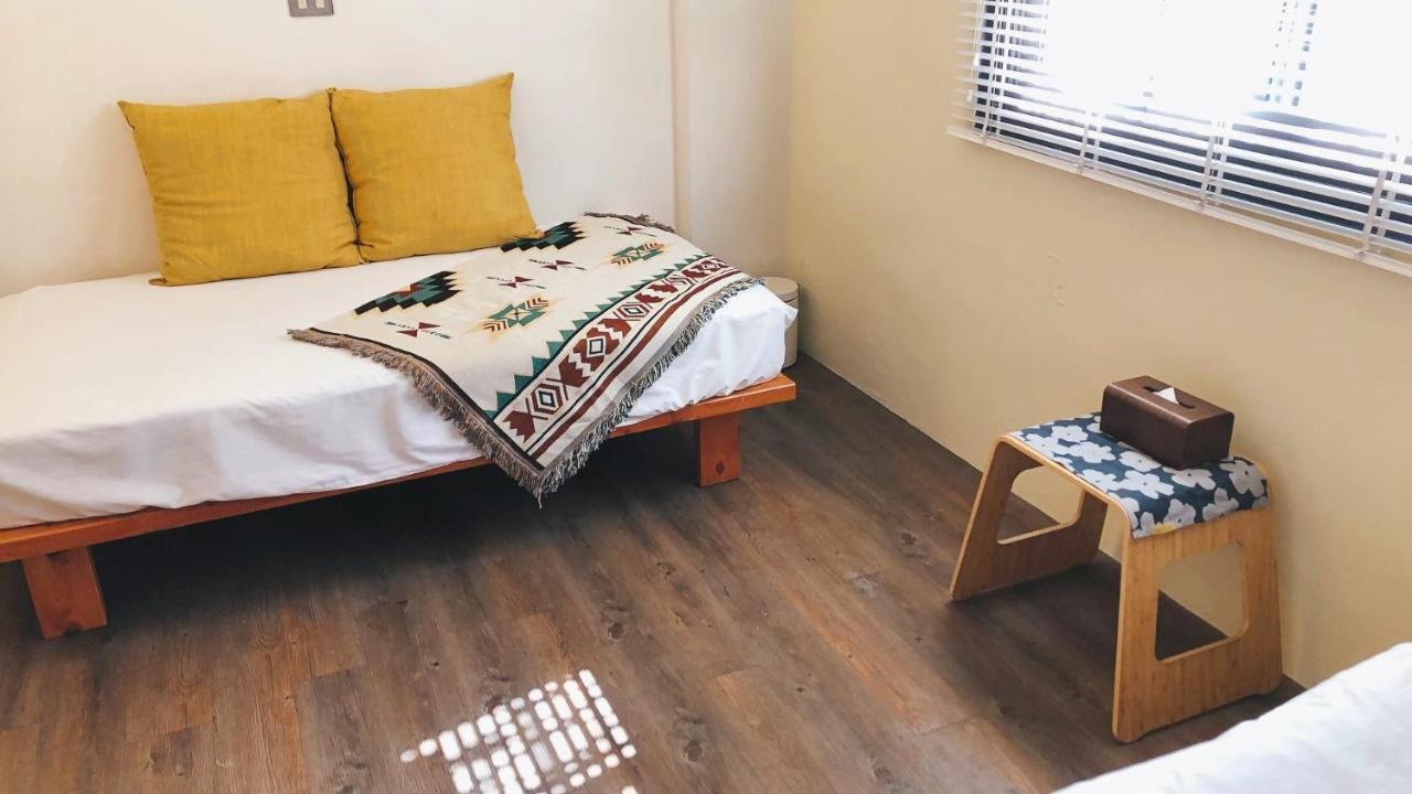 Cozy House Hostel Hualien City Ngoại thất bức ảnh