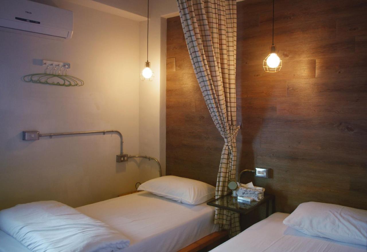 Cozy House Hostel Hualien City Ngoại thất bức ảnh