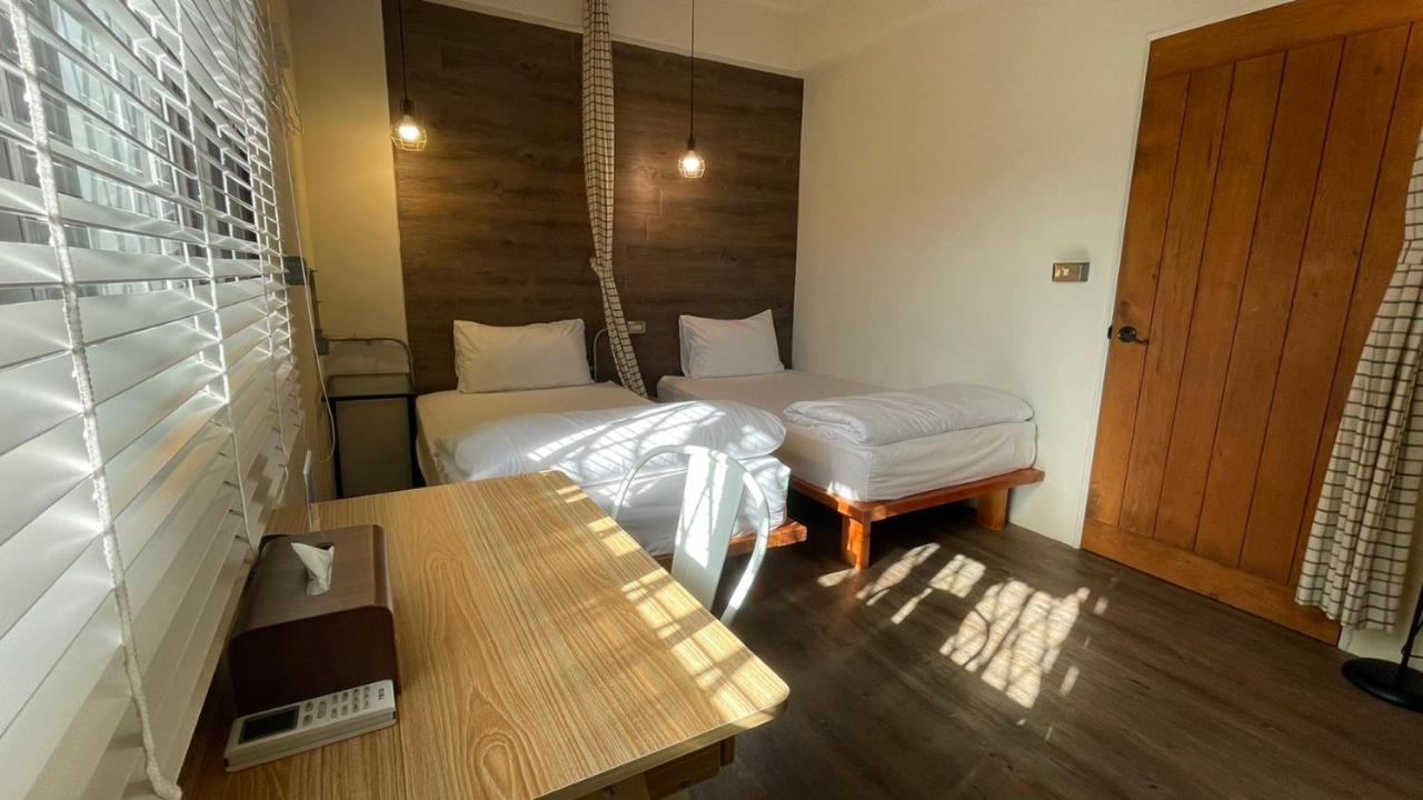 Cozy House Hostel Hualien City Ngoại thất bức ảnh