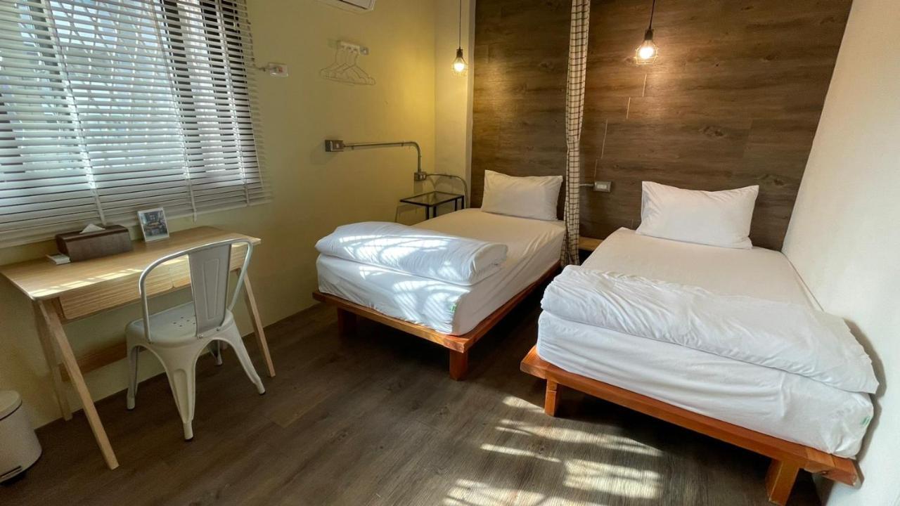 Cozy House Hostel Hualien City Ngoại thất bức ảnh