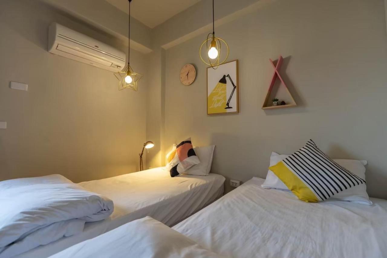 Cozy House Hostel Hualien City Ngoại thất bức ảnh