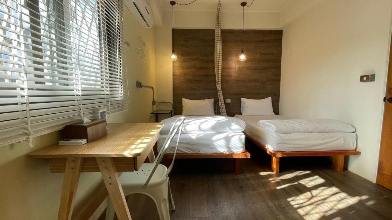 Cozy House Hostel Hualien City Ngoại thất bức ảnh