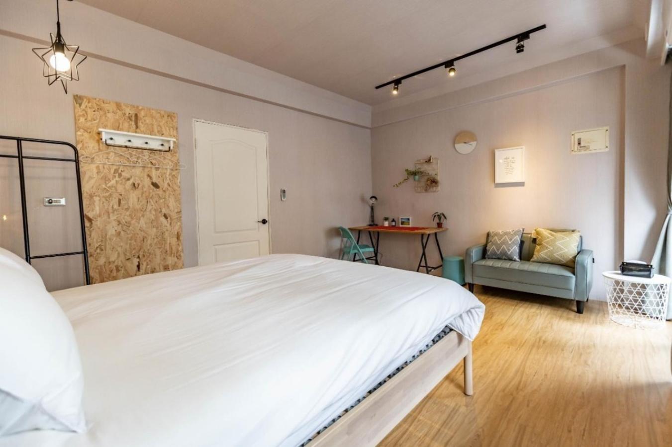 Cozy House Hostel Hualien City Ngoại thất bức ảnh