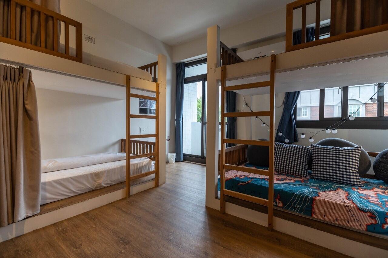 Cozy House Hostel Hualien City Ngoại thất bức ảnh