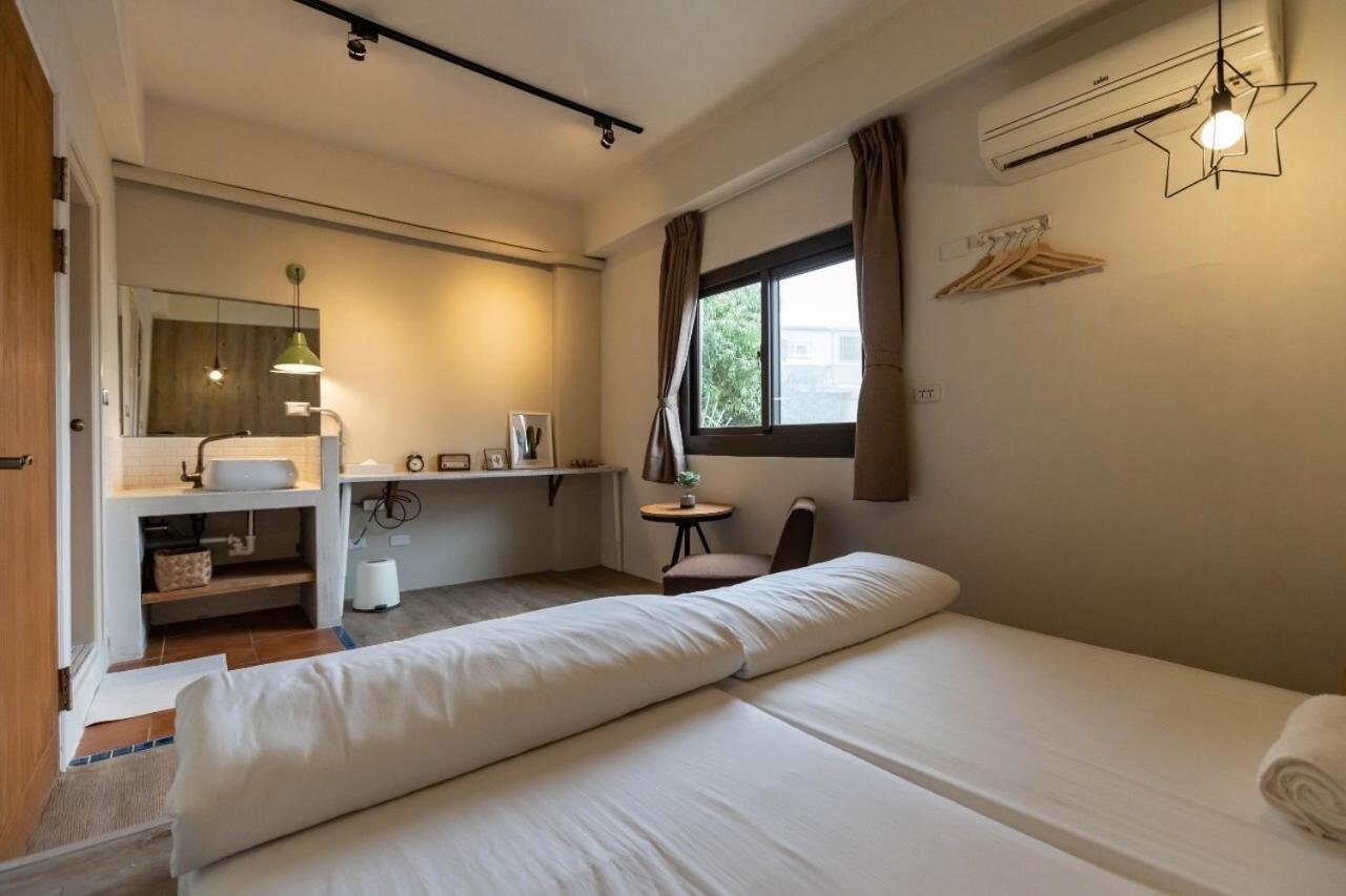 Cozy House Hostel Hualien City Ngoại thất bức ảnh
