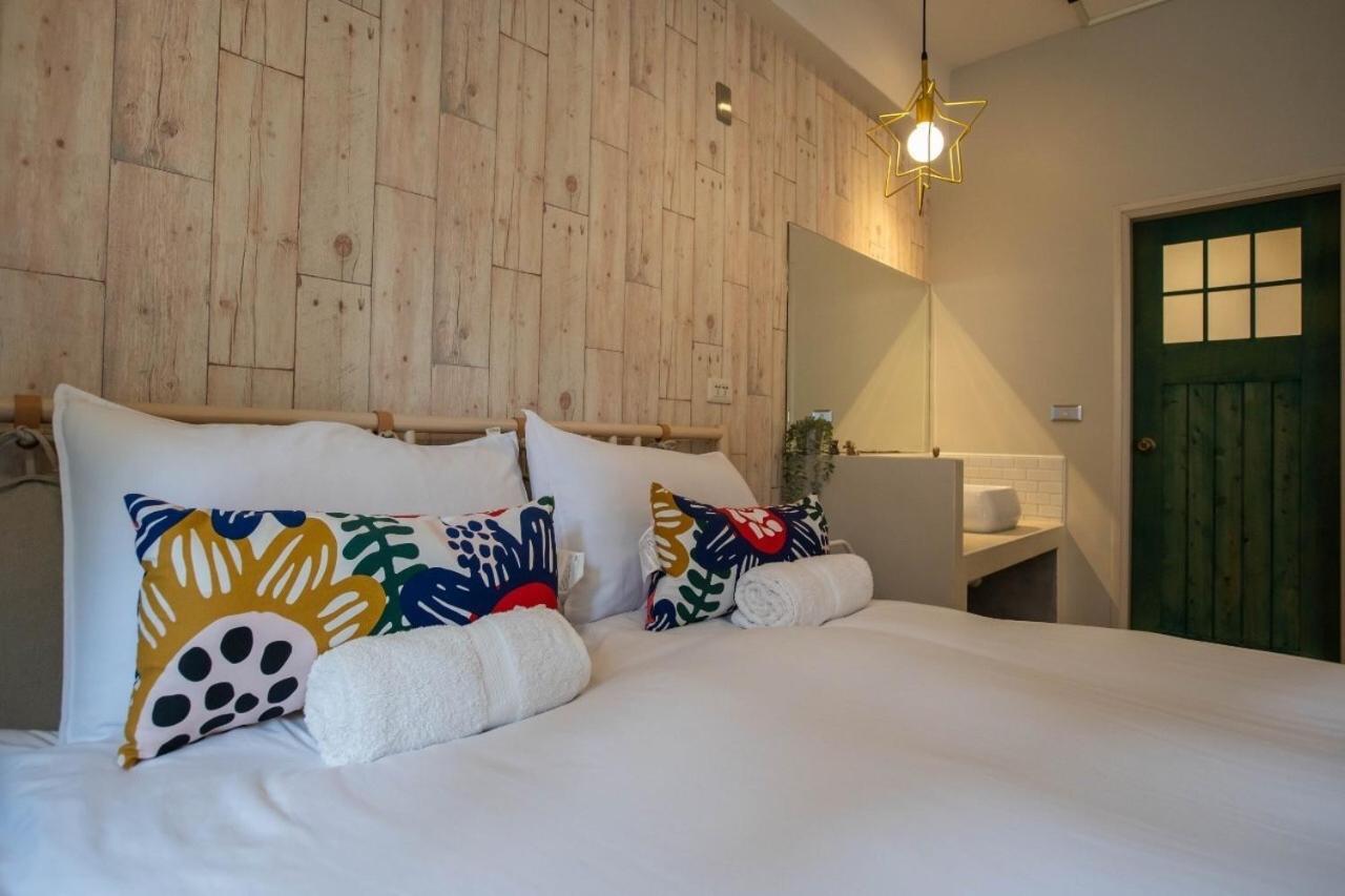 Cozy House Hostel Hualien City Ngoại thất bức ảnh