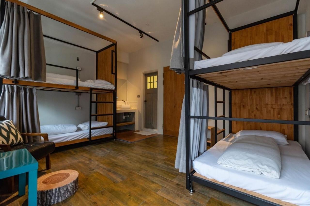 Cozy House Hostel Hualien City Ngoại thất bức ảnh