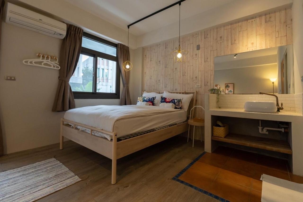 Cozy House Hostel Hualien City Ngoại thất bức ảnh