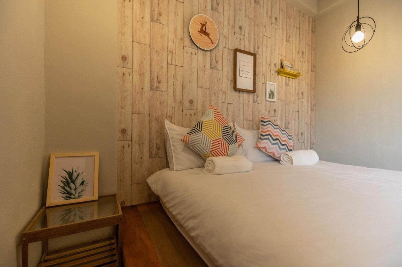 Cozy House Hostel Hualien City Ngoại thất bức ảnh