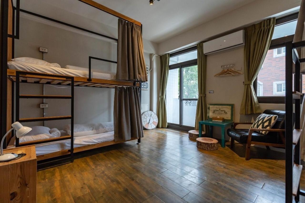 Cozy House Hostel Hualien City Ngoại thất bức ảnh