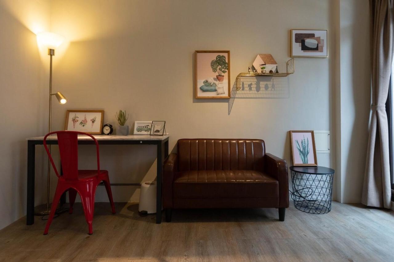 Cozy House Hostel Hualien City Ngoại thất bức ảnh