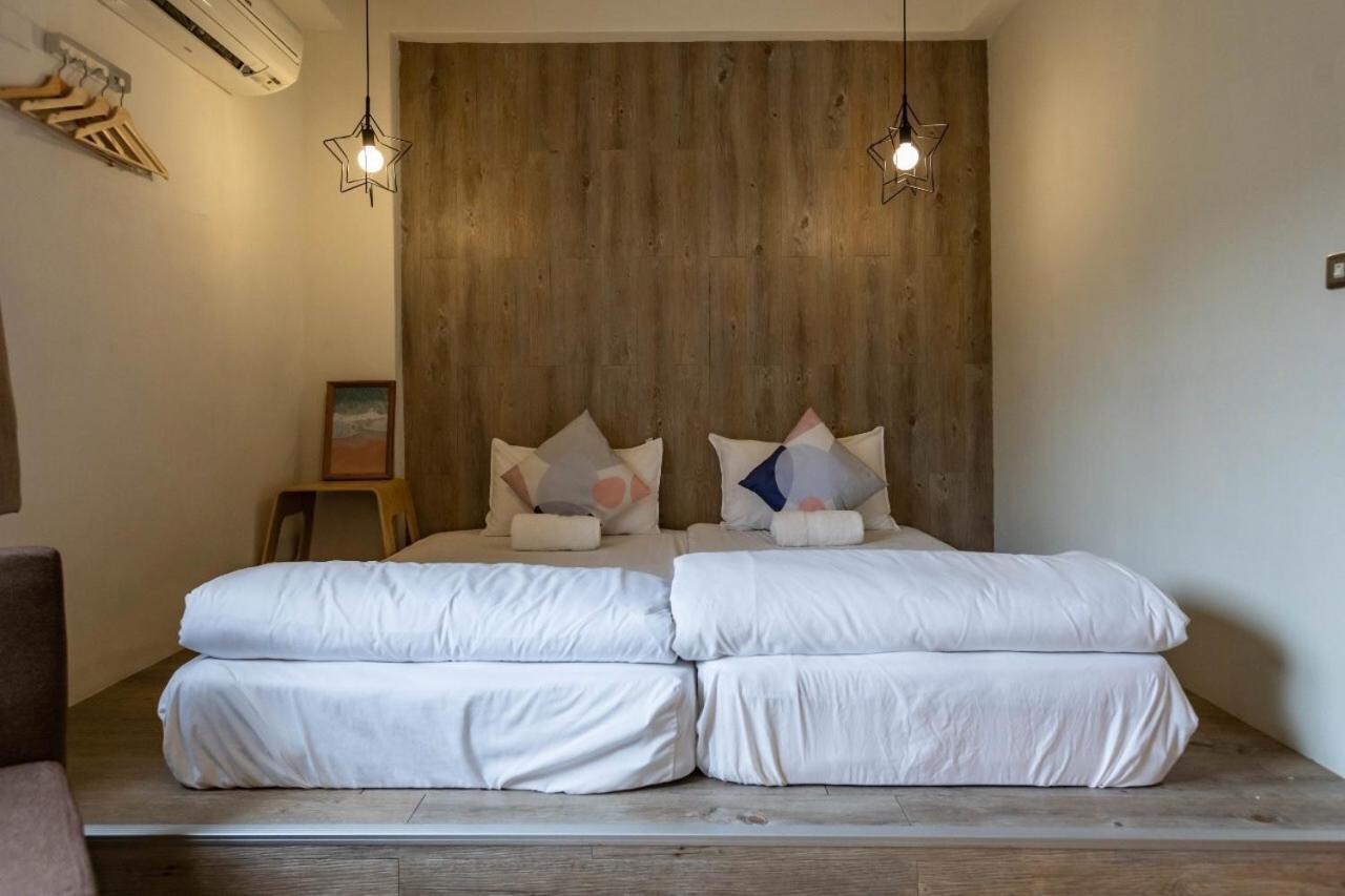 Cozy House Hostel Hualien City Ngoại thất bức ảnh
